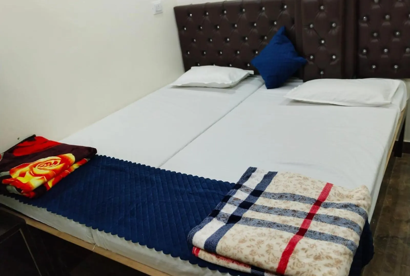 منزل للإقامة Jay Radhe Krishan Residency فاراناسي الهند