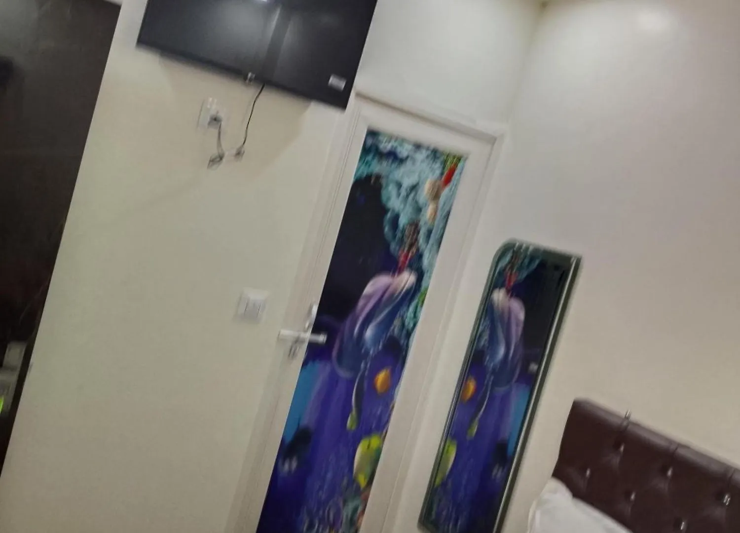 منزل للإقامة Jay Radhe Krishan Residency فاراناسي